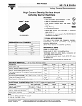 DataSheet SS1P3 pdf